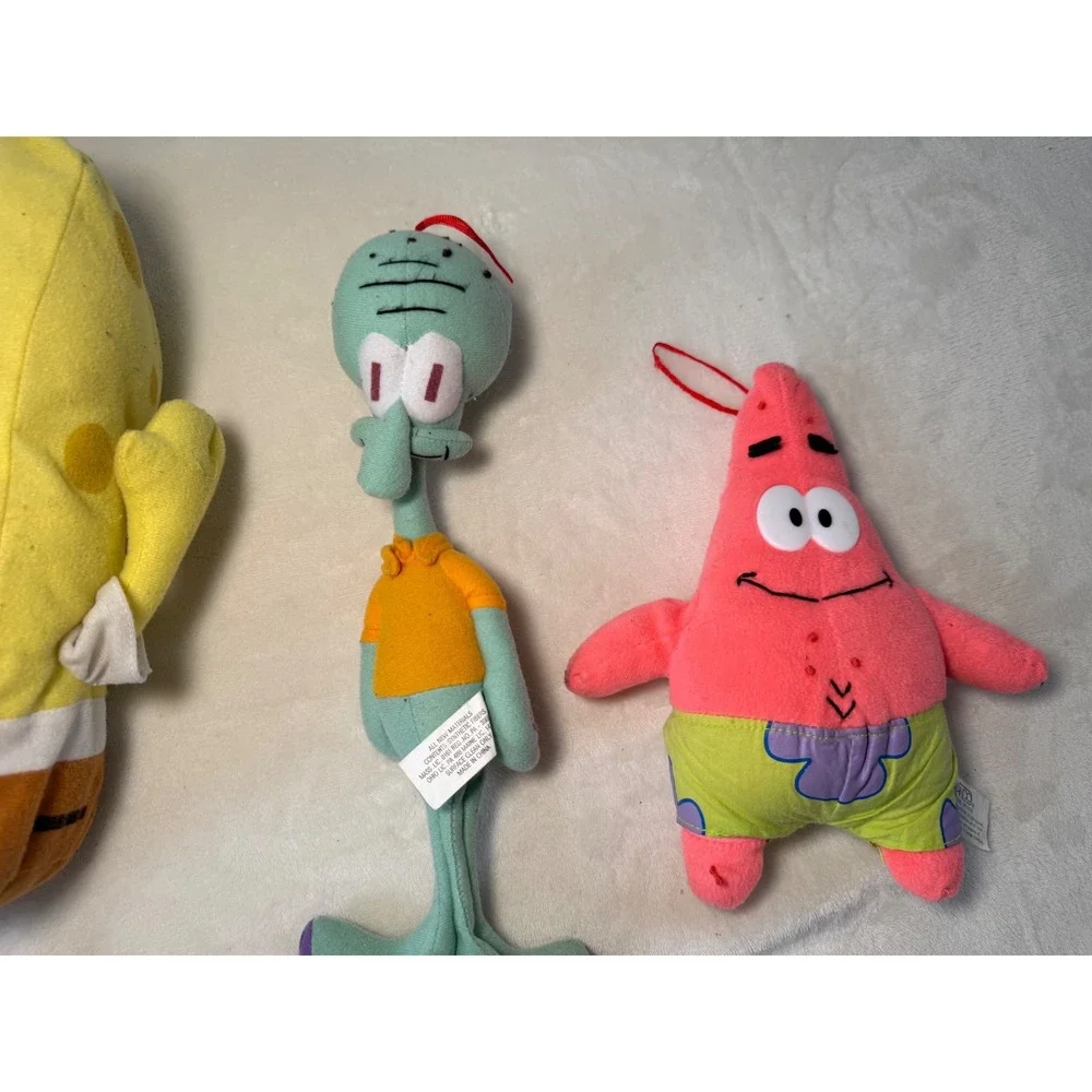 Nanco spongebob squarepants
